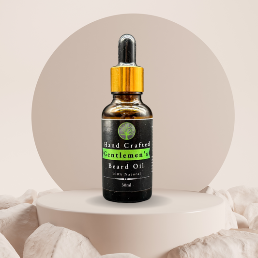 Natural Beard Growth Oil - L&J Naturals