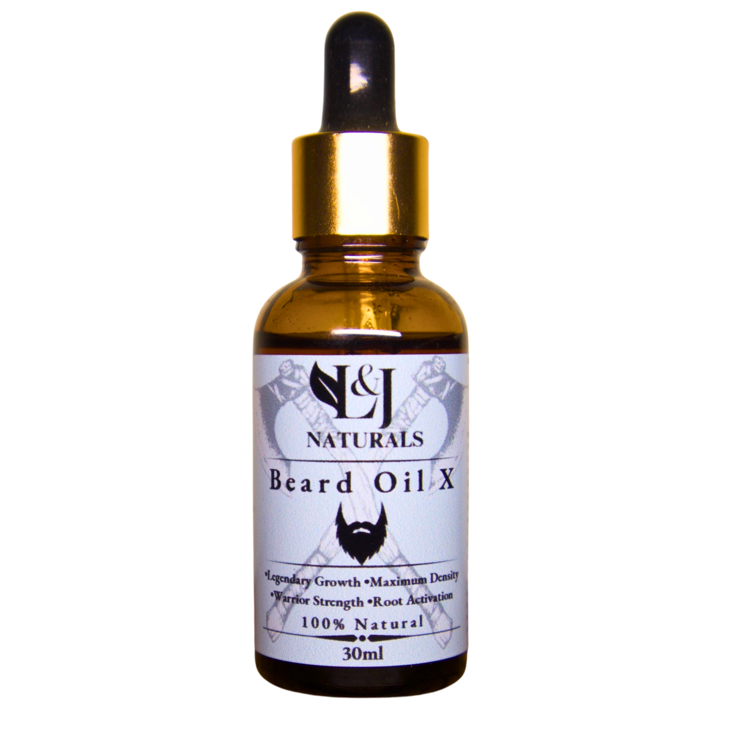 Beard Oil X