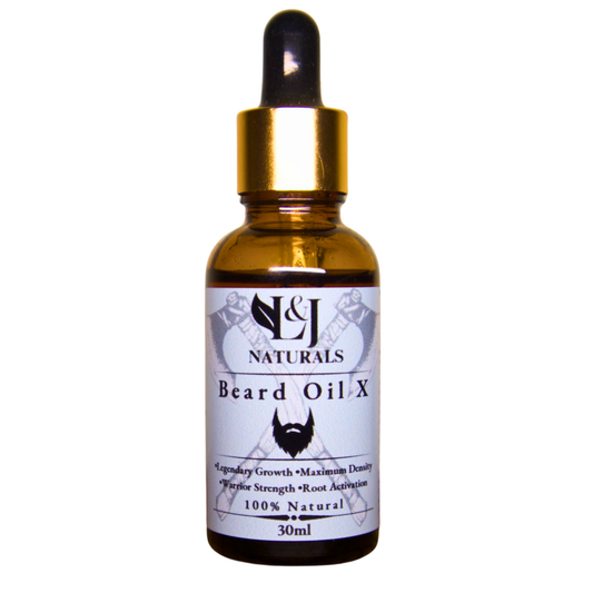 Beard Oil X