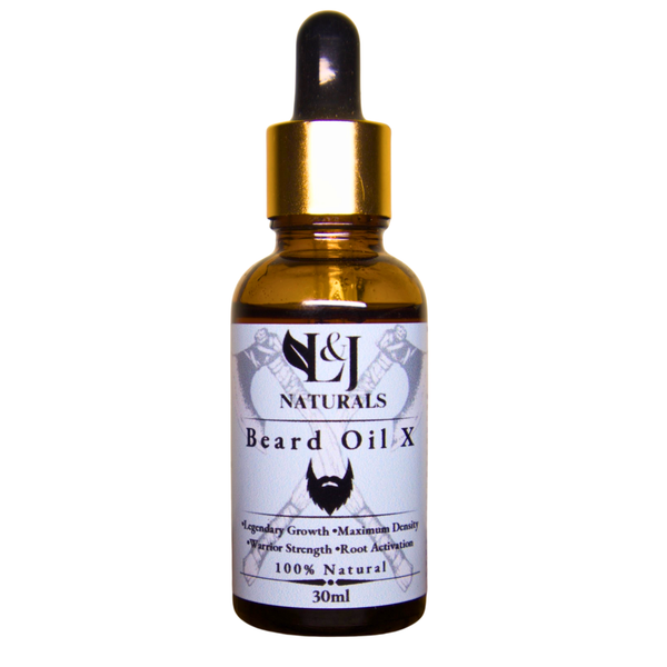 Beard Oil X
